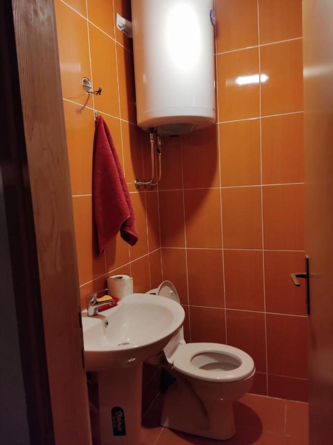 Apartmán Topla Porodicna Kuca Berane Exteriér fotografie